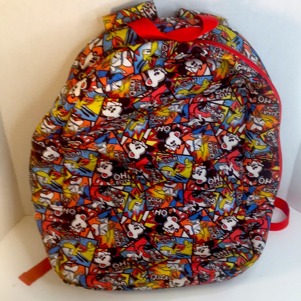 Disney parks backpack 2014